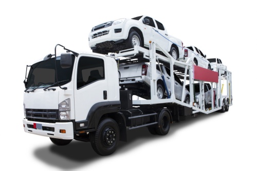 Аренда автовоза RENAULT Premium 400